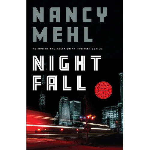 Night Fall - Hardcover