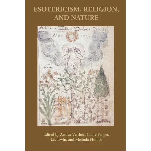 Esotericism, Religion, and Nature - Paperback