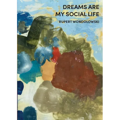 Dreams Are My Social Life - Paperback