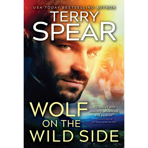 Wolf on the Wild Side - Paperback