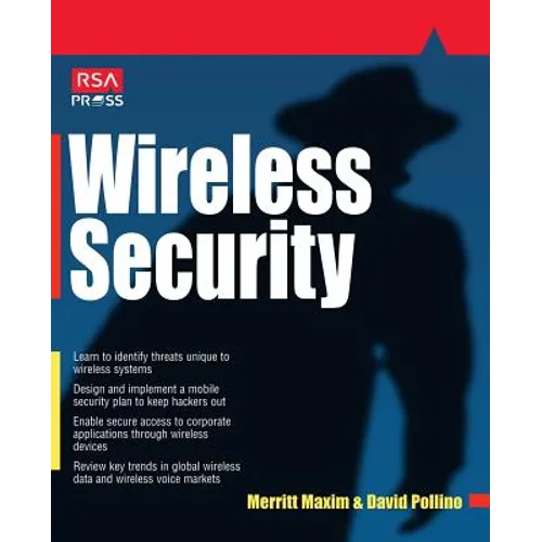 Wireless Security - Paperback
