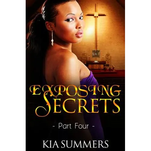 Exposing Secrets 4 - Paperback