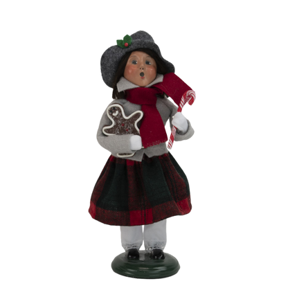 Byers' Choice Sweets Family 2024 -