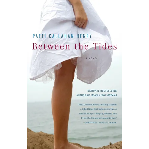 Between the Tides - Paperback