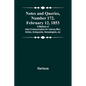 Notes and Queries, Number 172, February 12, 1853; A Medium of Inter-communication for Literary Men, Artists, Antiquaries, Genealogists, etc - Paperback