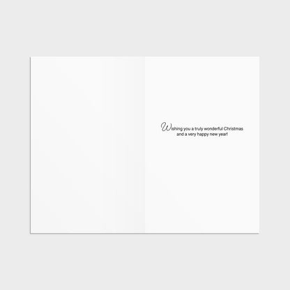 God's Best to You - 18 Christmas Boxed Cards