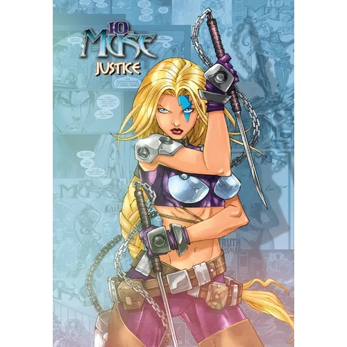 10th Muse: Justice Trade Paperback - Paperback