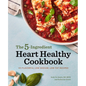 The 5-Ingredient Heart Healthy Cookbook: 101 Flavorful Low-Sodium, Low-Fat Recipes - Paperback