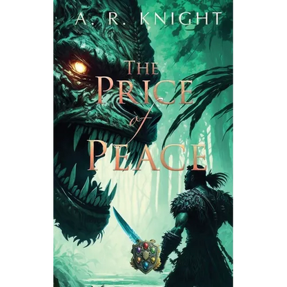 The Price of Peace - Paperback