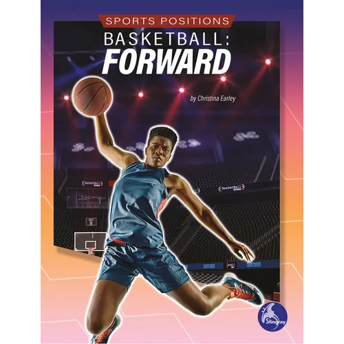 Basketball: Forward: Forward - Hardcover