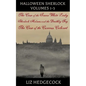 Halloween Sherlock: Volumes 1-3 - Paperback