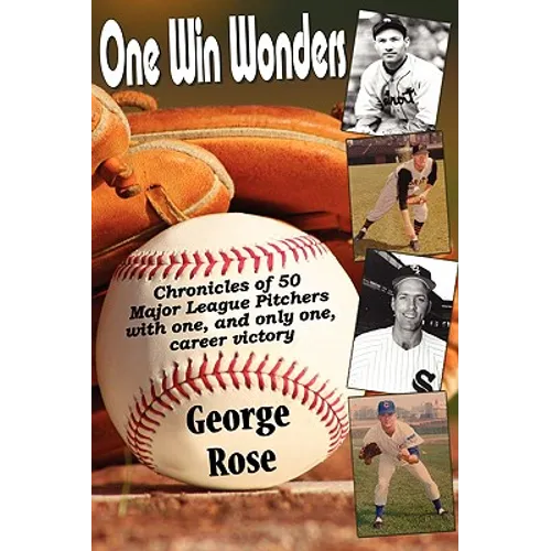 One Win Wonders - Paperback