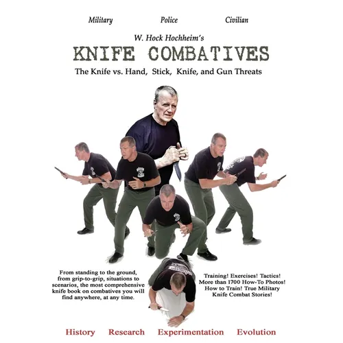 Knife Combatives - Paperback