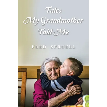 Tales My Grandmother Told Me - Paperback