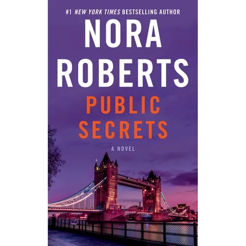 Public Secrets - Paperback