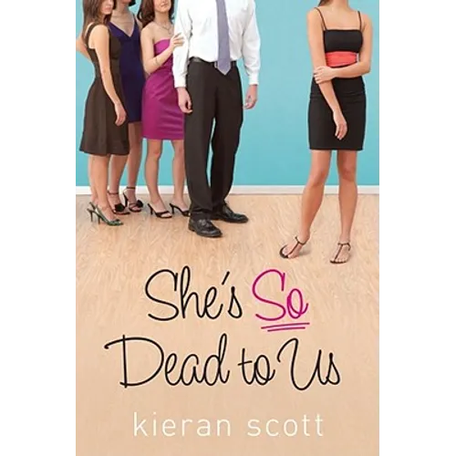 She's So Dead to Us - Paperback