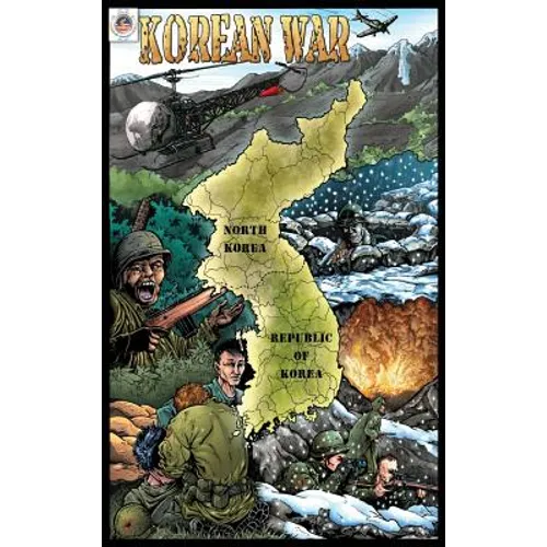 Korean War Volume 1 - Hardcover