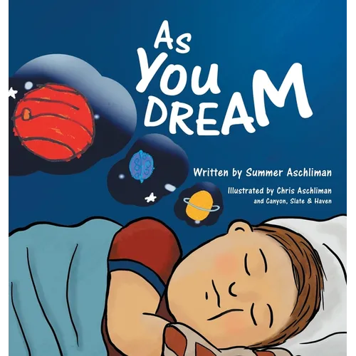 As You Dream - Hardcover