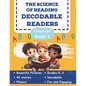 The Science of Reading Decodable Readers: Consonant Blends Book 2 - Paperback