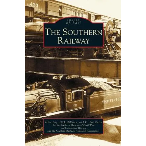Southern Railway - Hardcover