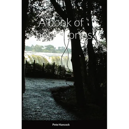 A book of Short Stories - Hardcover