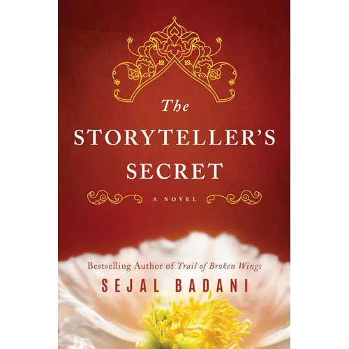 The Storyteller's Secret - Paperback