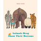 Animals Brag about Their Bottoms - Hardcover