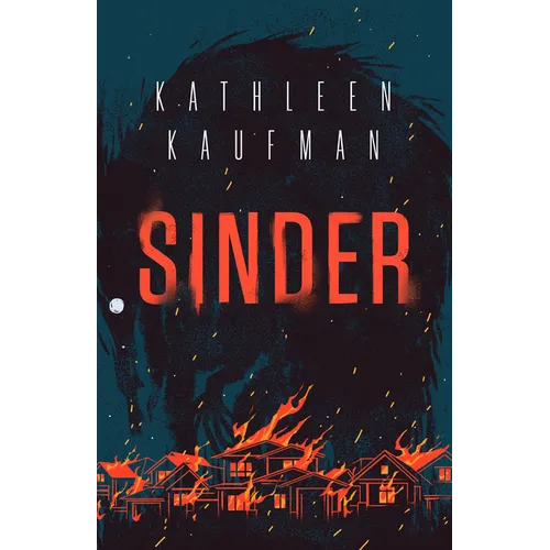 Sinder: Diabhal Book 2 - Hardcover