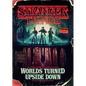 Stranger Things: Worlds Turned Upside Down: The Official Behind-The-Scenes Companion - Hardcover