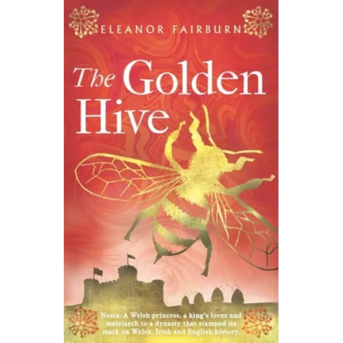 The Golden Hive - Paperback