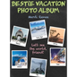 Bestie Vacation Photo Album - Hardcover