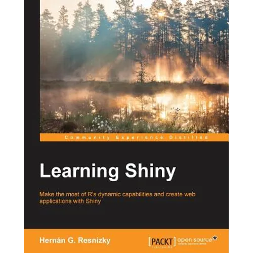 Learning Shiny - Paperback