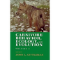 Carnivore Behavior, Ecology, and Evolution: John Locke and Enlightenment - Paperback