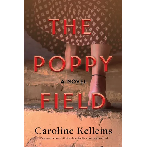 The Poppy Field - Paperback
