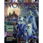 WONDER Magazine - 13 - Haunted Mansion Deep Dive: the children's magazine for grown-ups - Paperback