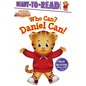 Who Can? Daniel Can!: Ready-To-Read Ready-To-Go! - Hardcover