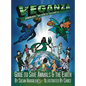 Veganza Animal Heroes Series - Guide to Save Animals & the Earth - Hardcover