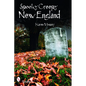 Spooky Creepy New England - Paperback