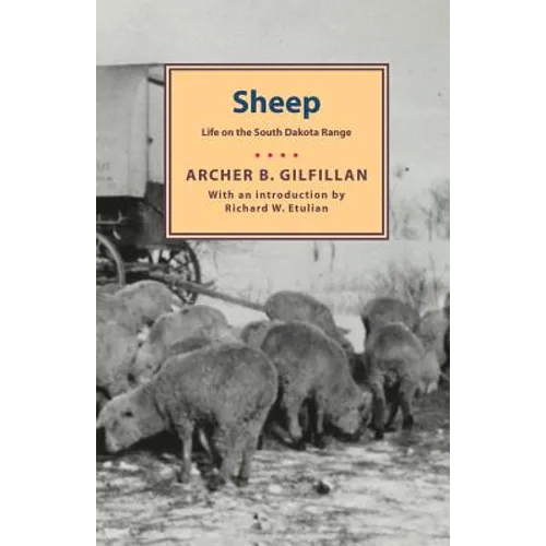 Sheep: Life on the South Dakota Range - Paperback