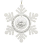 DaySpring Snowflake Ornament
