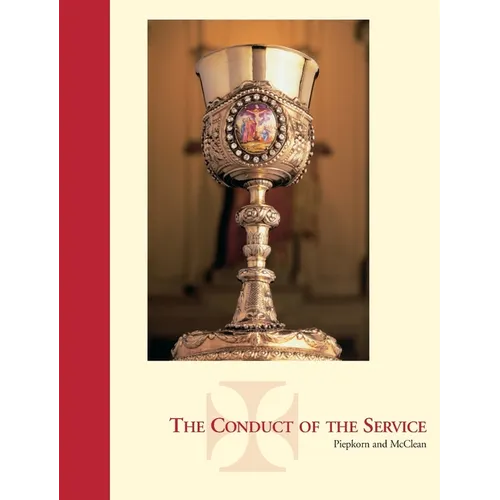 The Conduct of the Service - Paperback