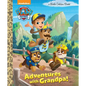 Adventures with Grandpa! (Paw Patrol) - Hardcover