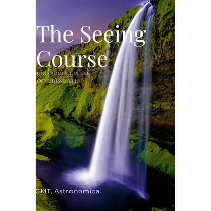 The Seeing Course - Hardcover