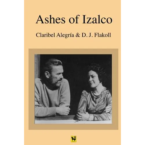 Ashes Of Izalco - Paperback