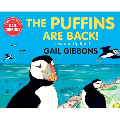 The Puffins Are Back - Hardcover