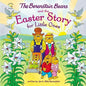 The Berenstain Bears and the Easter Story for Little Ones: An Easter and Springtime Book for Kids - Board Book