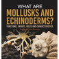 What are Mollusks and Echinoderms? Functions, Groups, Roles and Characteristics Grade 6-8 Life Science - Hardcover