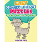 Easy Connect the Dot Puzzles for Kids and Kids-at-Heart - Paperback