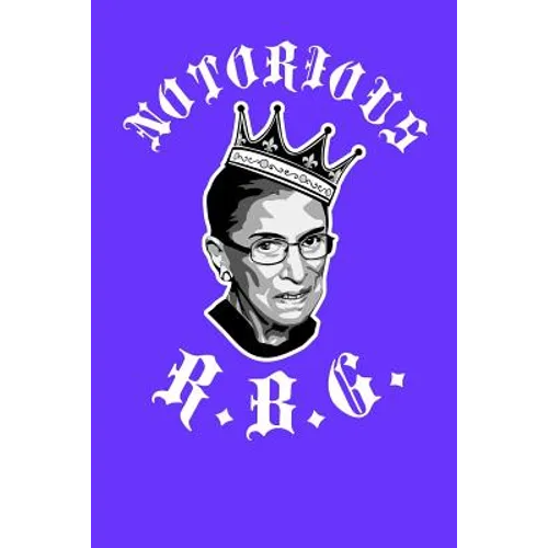 Notorious RBG - Paperback
