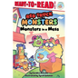 Monsters in a Mess: Ready-To-Read Level 1 - Hardcover
